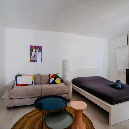 Apartament Cosy Et Calme En Hypercentre