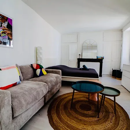 Apartament Cosy Et Calme En Hypercentre Lyon
